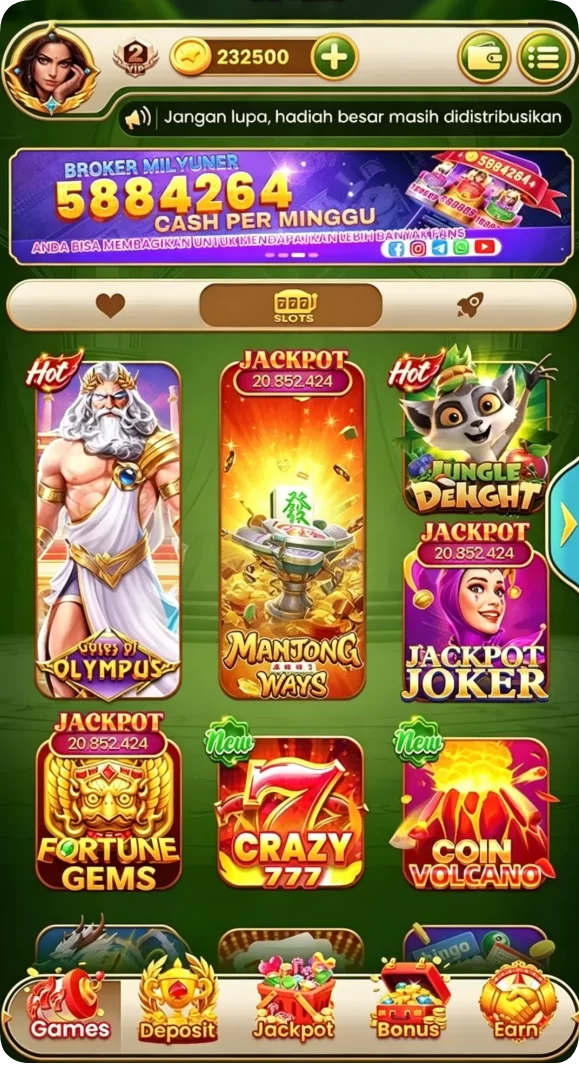 Screenshot Download gamatogel APK untuk Android nomor 3